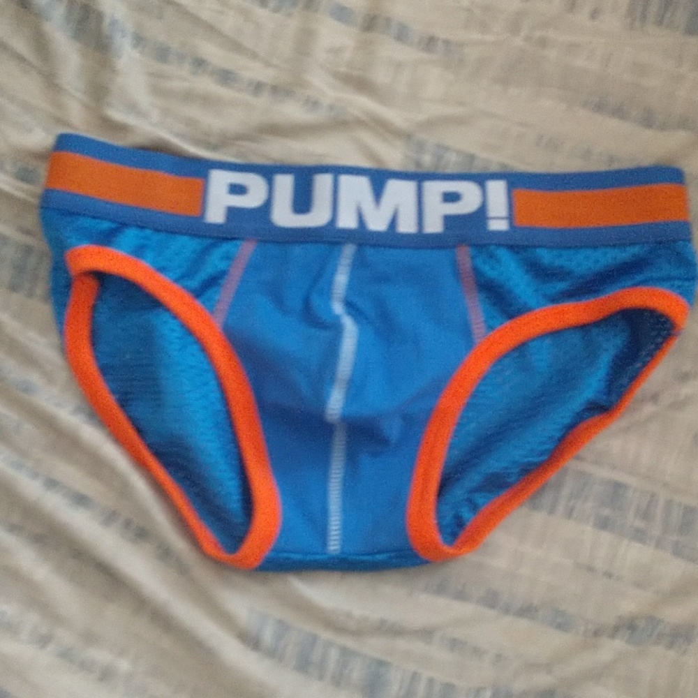 Pump underwear